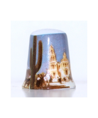 Mexican scene