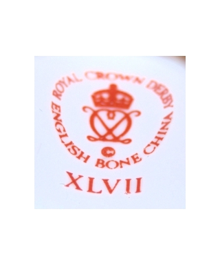 Royal Crown Derby XLVII