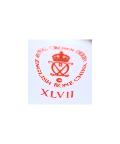 Royal Crown Derby XLVII
