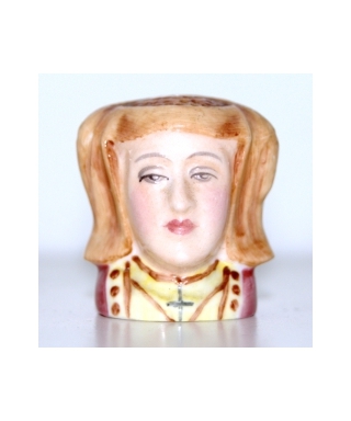 Anne of Cleves by Francesca (Pat Ansell)