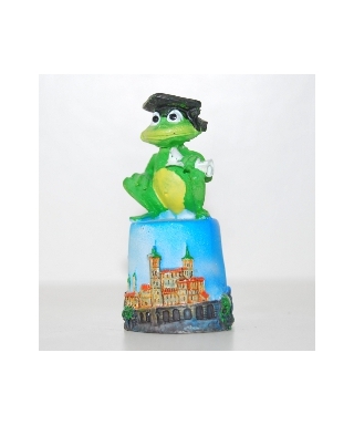 Salamanca and frog