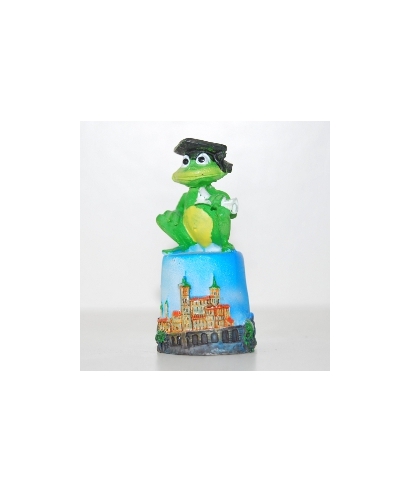 Salamanca and frog