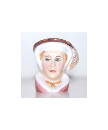 Katherine Parr by Francesca (Pat Ansell)