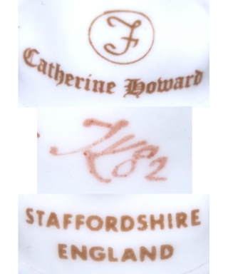 Francesca (Catherine Howard, J Kellsall), Staffordshire