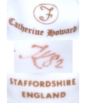 Francesca (Catherine Howard, J Kellsall), Staffordshire