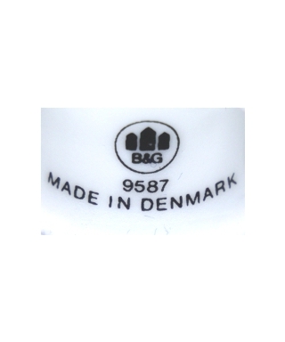 Bing & Grondahl 9587