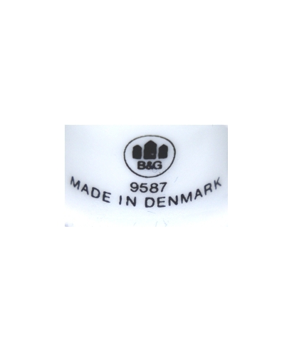 Bing & Grondahl 9587