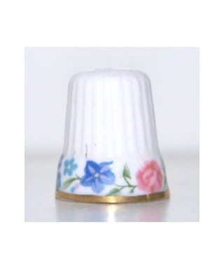 Spode flowers