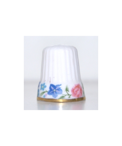 Kwiaty Spode