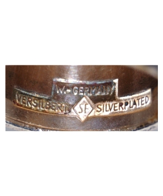 W.-GERMANY VERSILBERT SF SILVERPLATED