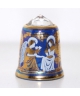 Angel Gabriel and Mary