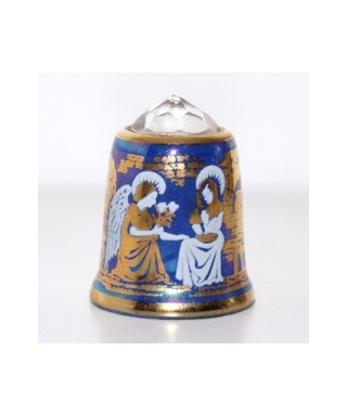 Angel Gabriel and Mary