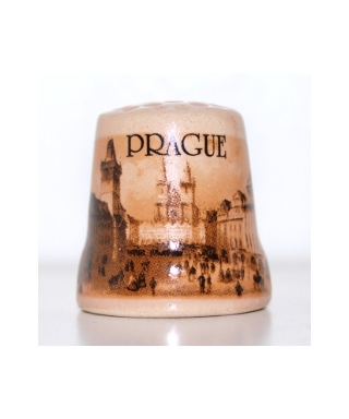 Postcard from Prague