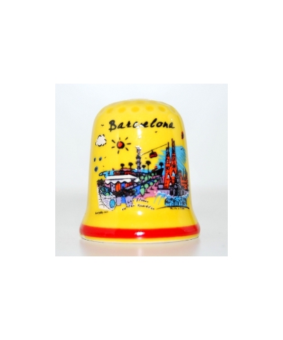 Yellow Barcelona