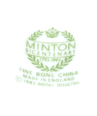 Minton P - Royal Doulton