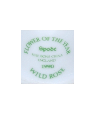 Spode - Wild rose