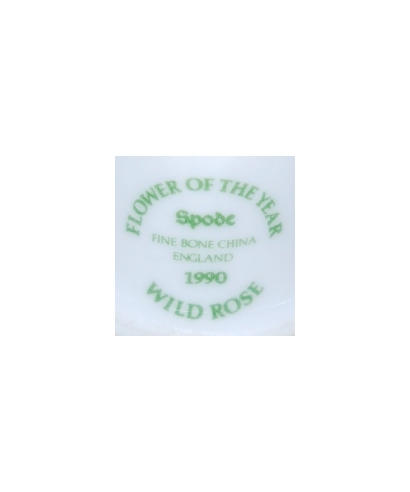 Spode - Wild rose