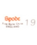Spode - 19