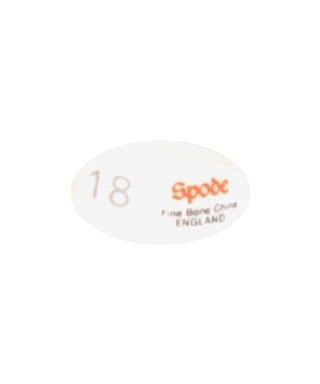 Spode - 18