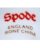 Spode ENGLAND BONE CHINA