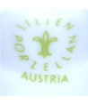Lilien Porzellan (zielony)