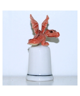 Red dragon