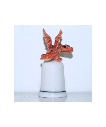 Red dragon