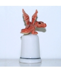 Red dragon