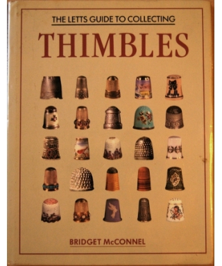 The Letts Guide to Collecting Thimbles