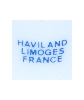 Haviland Limoges