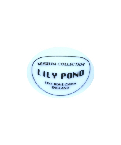 Museum Collection - Lily pond