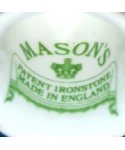 Mason's Ironstone (green)