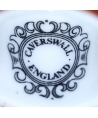 CAVERSWALL ENGLAND (round)