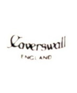 Caverswall ENGLAND (czarny)
