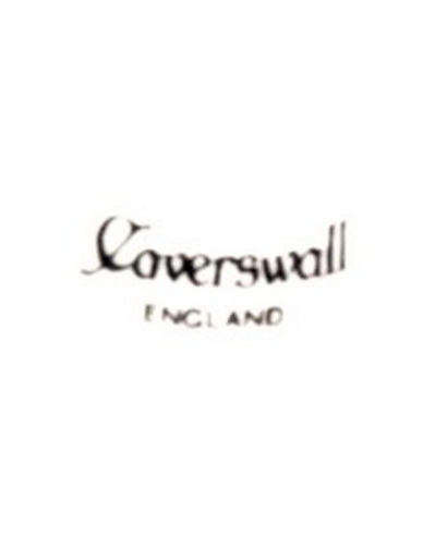 Caverswall ENGLAND (czarny)