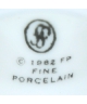 Franklin Porcelain 1982