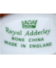 Royal Adderley (green with crown)