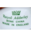 Royal Adderley (zielony z koroną)