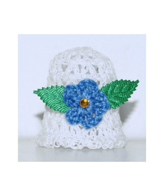 Crocheted by Danusia