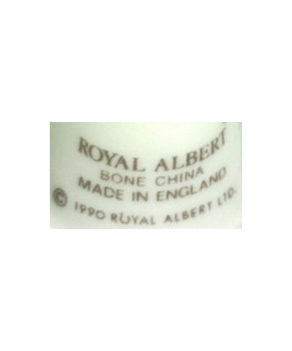 Royal Albert (szary)