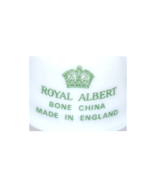 Royal Albert (green)