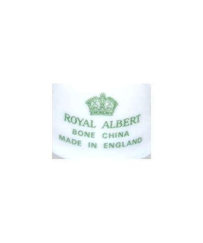 Royal Albert (green)