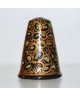 India - black decorated