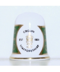 Crown Staffordshire pattern