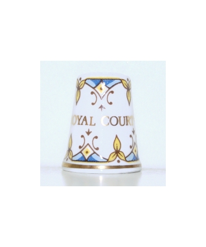Wzór Royal Court
