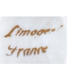 Limoges France (złoty)