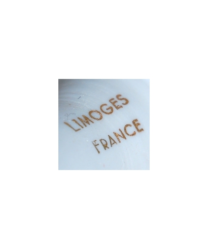 LIMOGES FRANCE (golden)