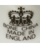 Bone China Made in England