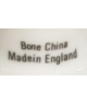Bone China Made in England