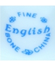 English FINE BONE CHINA